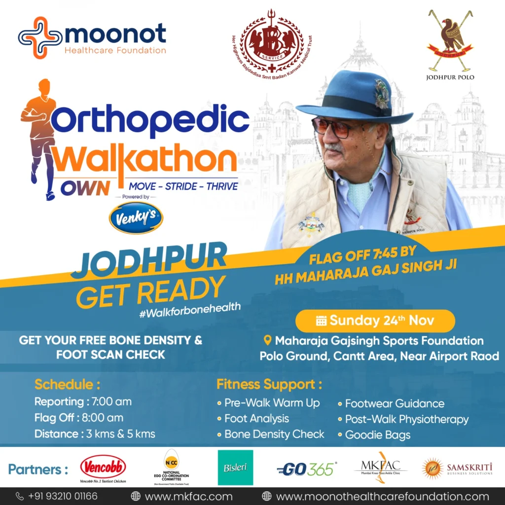 Jodhpur Walkathon