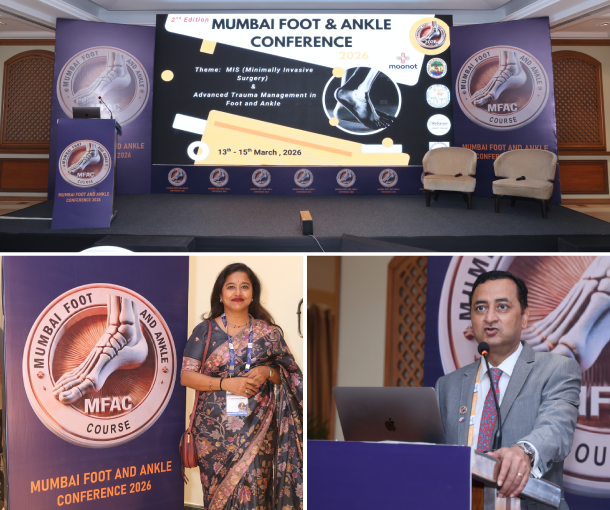 Mumbai Foot and Ankle Conference 2026